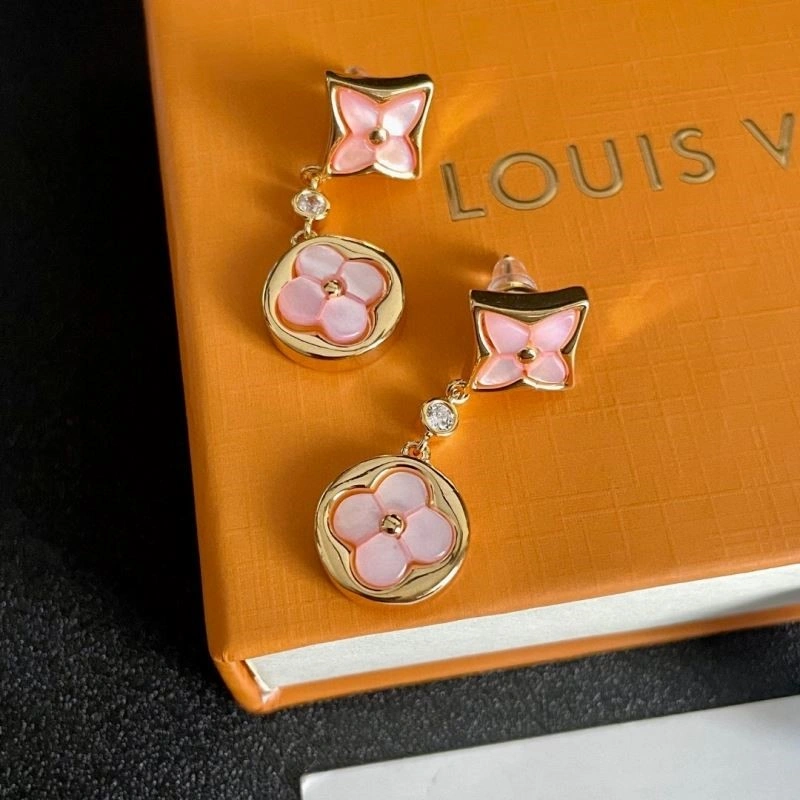 Louis Vuitton Earrings HighQuality 249486