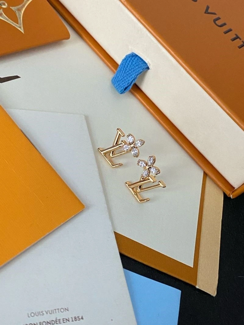 Functional Louis Vuitton Earrings 249478