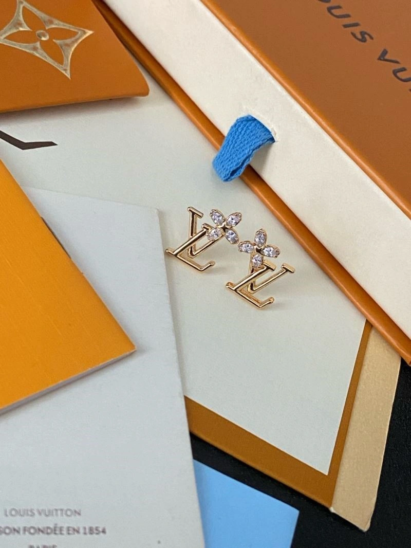 Functional Louis Vuitton Earrings 249478