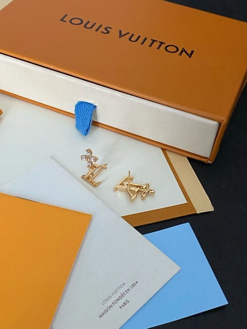 Functional Louis Vuitton Earrings 249478