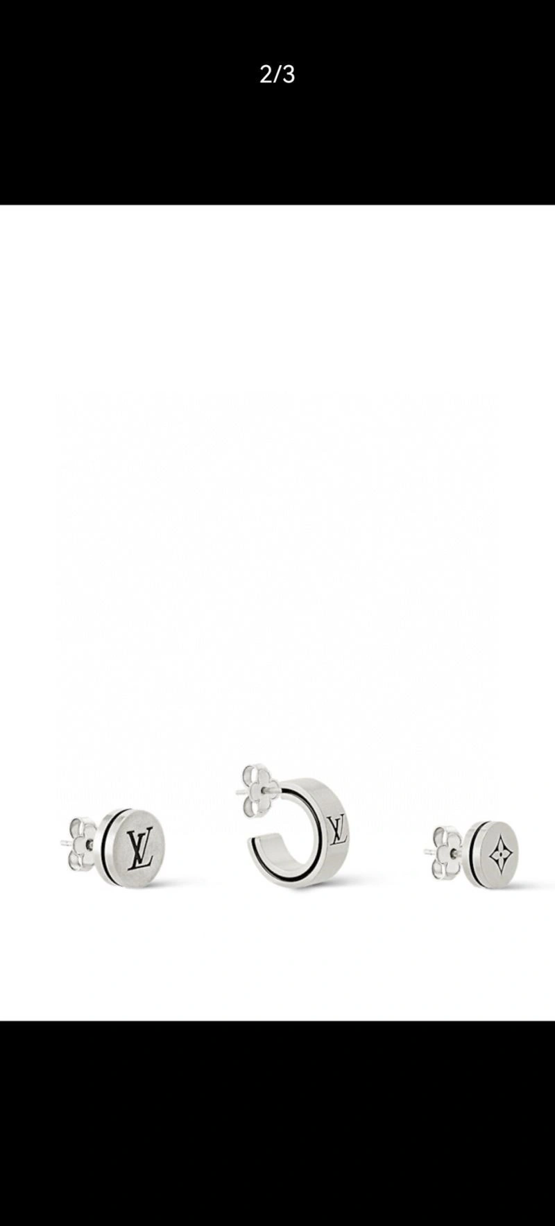 Louis Vuitton Earrings EasyMatch 249491