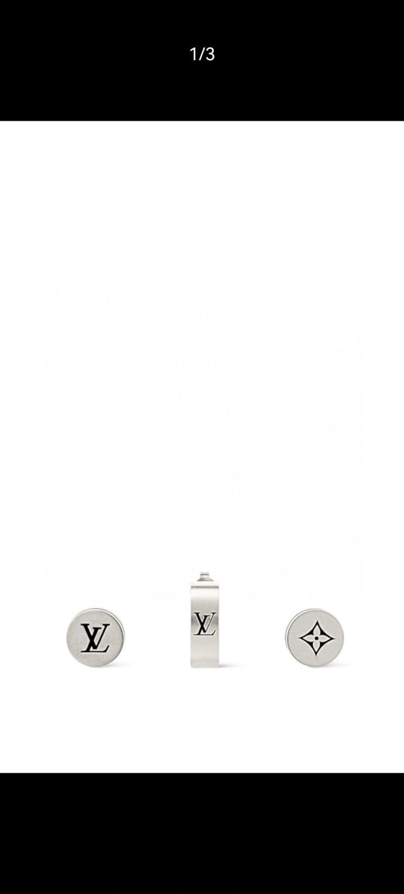 Louis Vuitton Earrings EasyMatch 249491