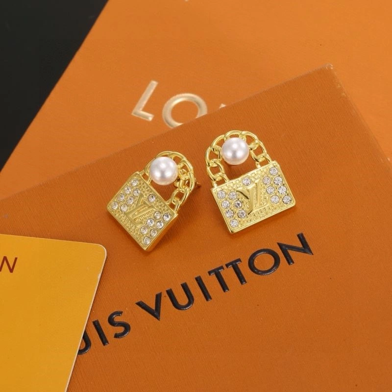 Louis Vuitton Earrings Comfortable 249480
