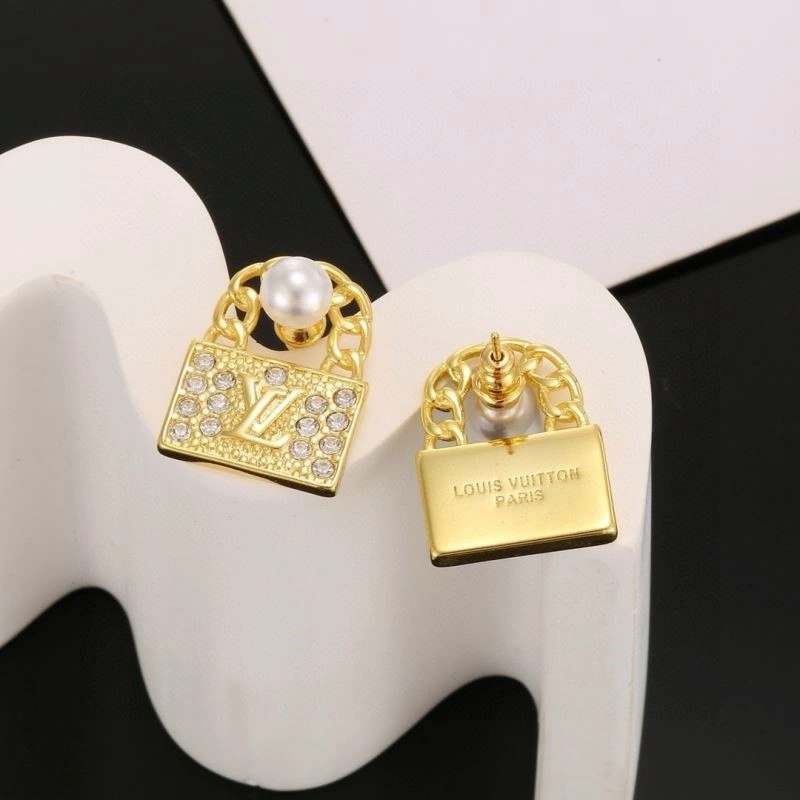 Louis Vuitton Earrings Comfortable 249480