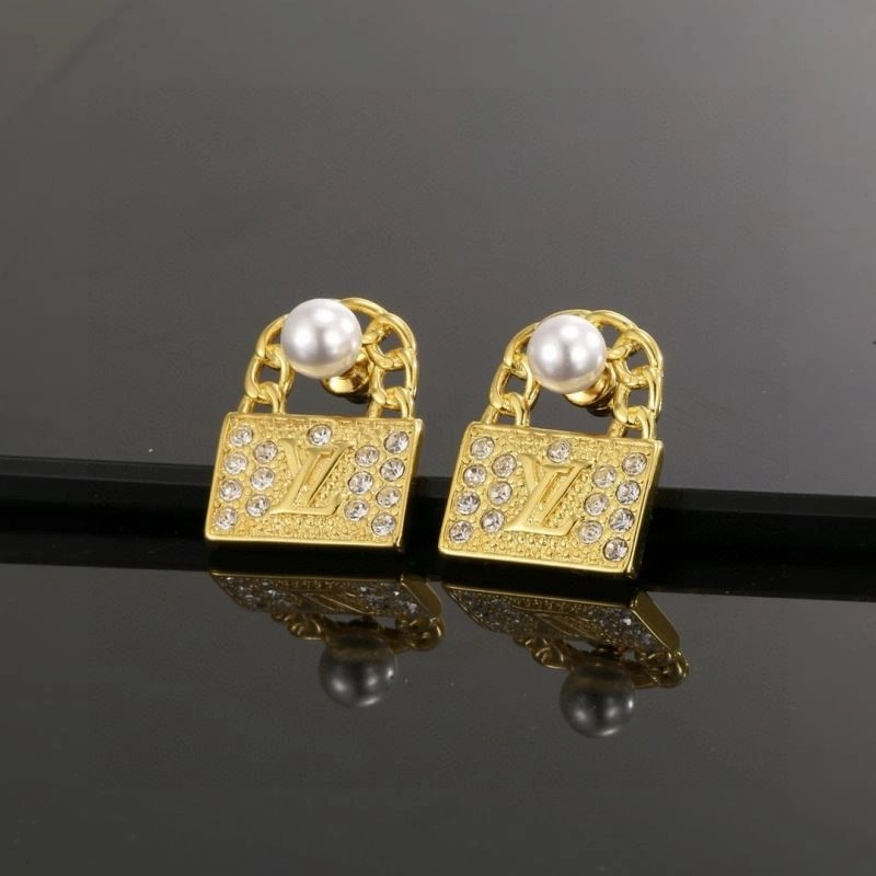 Louis Vuitton Earrings Comfortable 249480