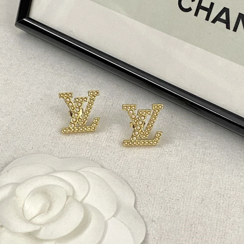 SmartChoice Louis Vuitton Earrings 249489