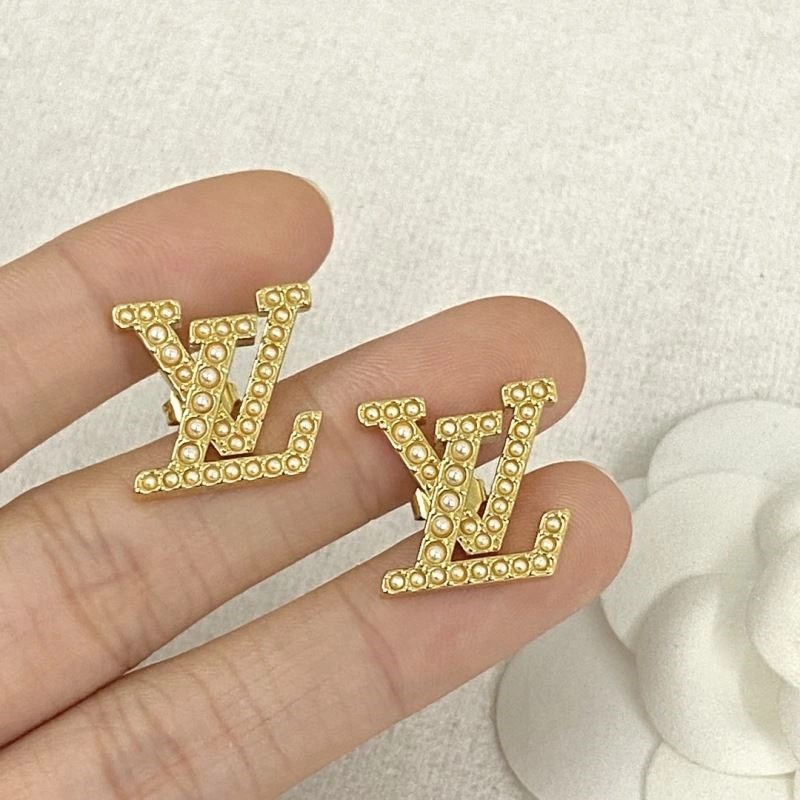 SmartChoice Louis Vuitton Earrings 249489