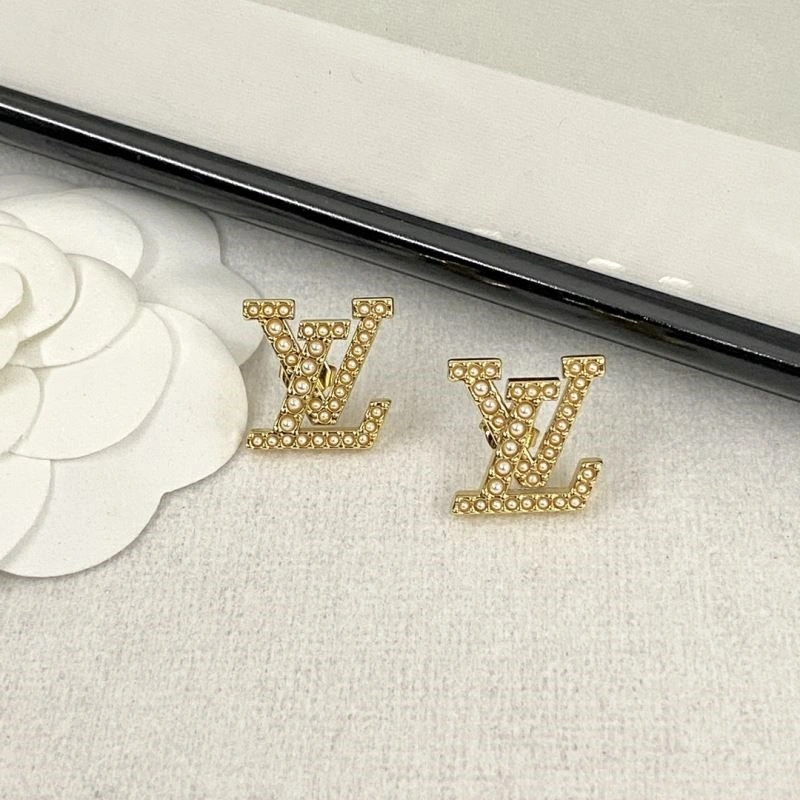 SmartChoice Louis Vuitton Earrings 249489