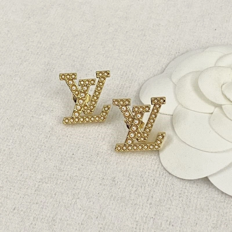 SmartChoice Louis Vuitton Earrings 249489