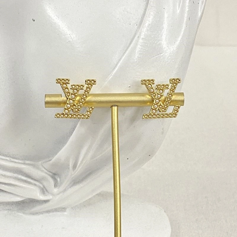 SmartChoice Louis Vuitton Earrings 249489