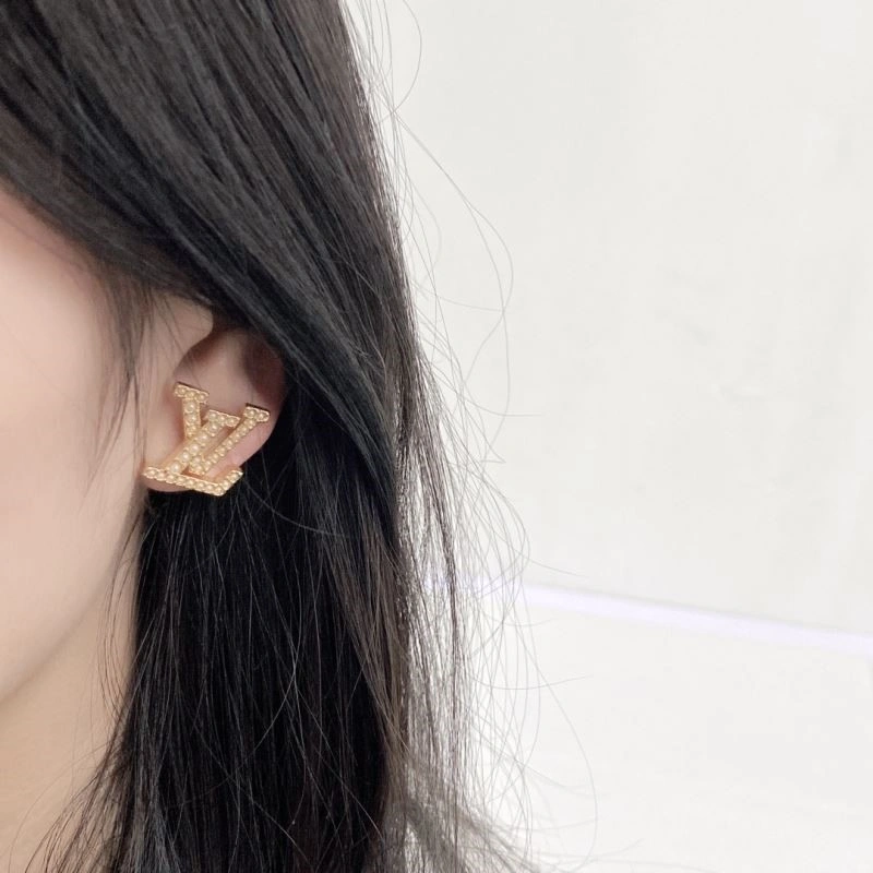 SmartChoice Louis Vuitton Earrings 249489