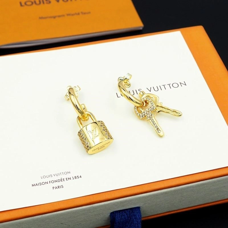 UrbanChic Louis Vuitton Earrings 249475