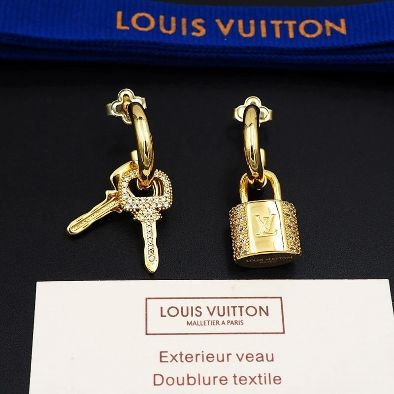 UrbanChic Louis Vuitton Earrings 249475