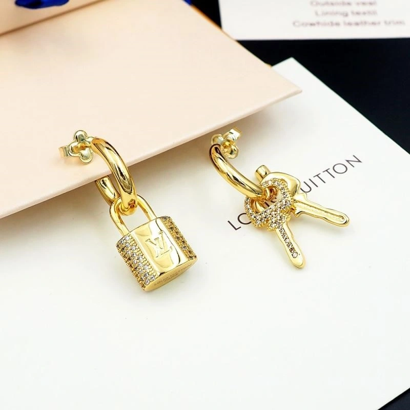 UrbanChic Louis Vuitton Earrings 249475