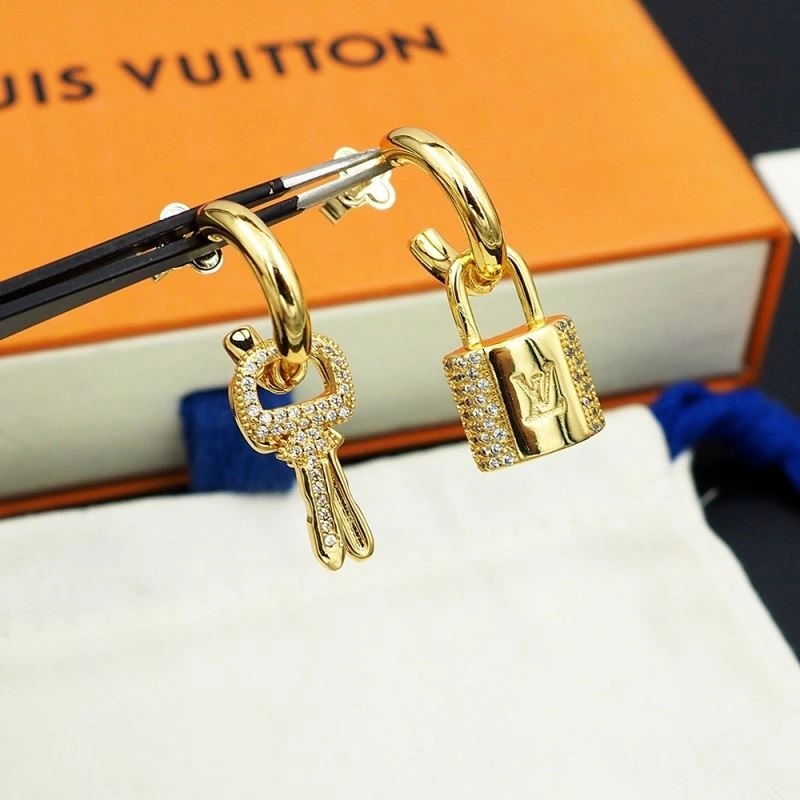 UrbanChic Louis Vuitton Earrings 249475