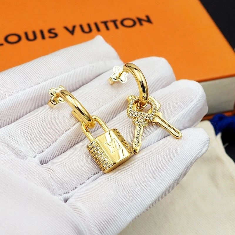UrbanChic Louis Vuitton Earrings 249475