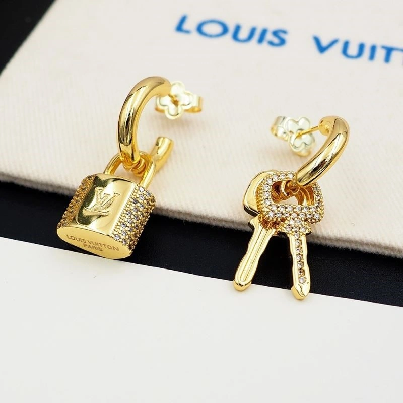 UrbanChic Louis Vuitton Earrings 249475