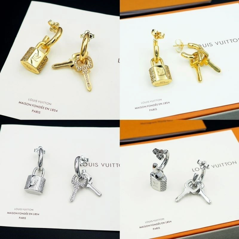 GoAnywhere Louis Vuitton Earrings 249473