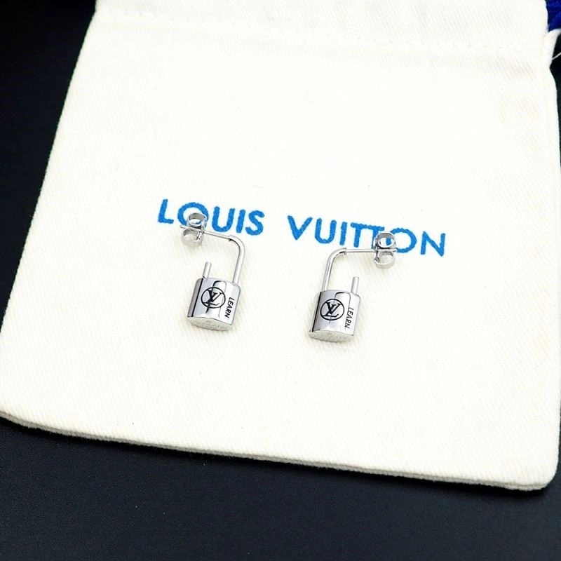 Louis Vuitton Earrings Flexible 249482