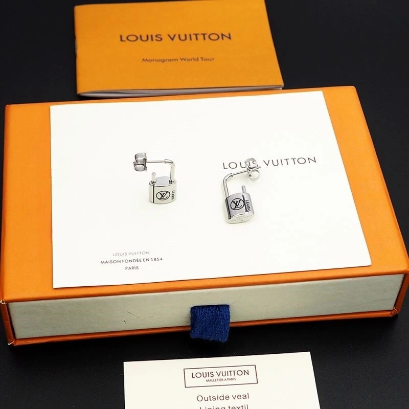 Louis Vuitton Earrings Flexible 249482