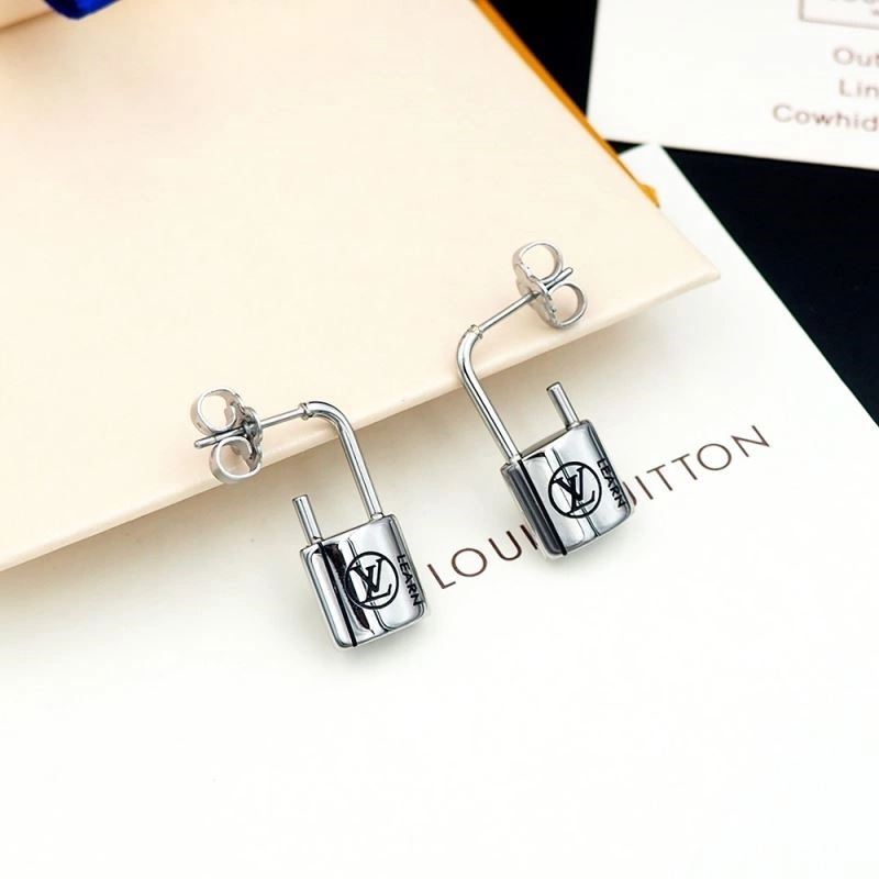Louis Vuitton Earrings Flexible 249482