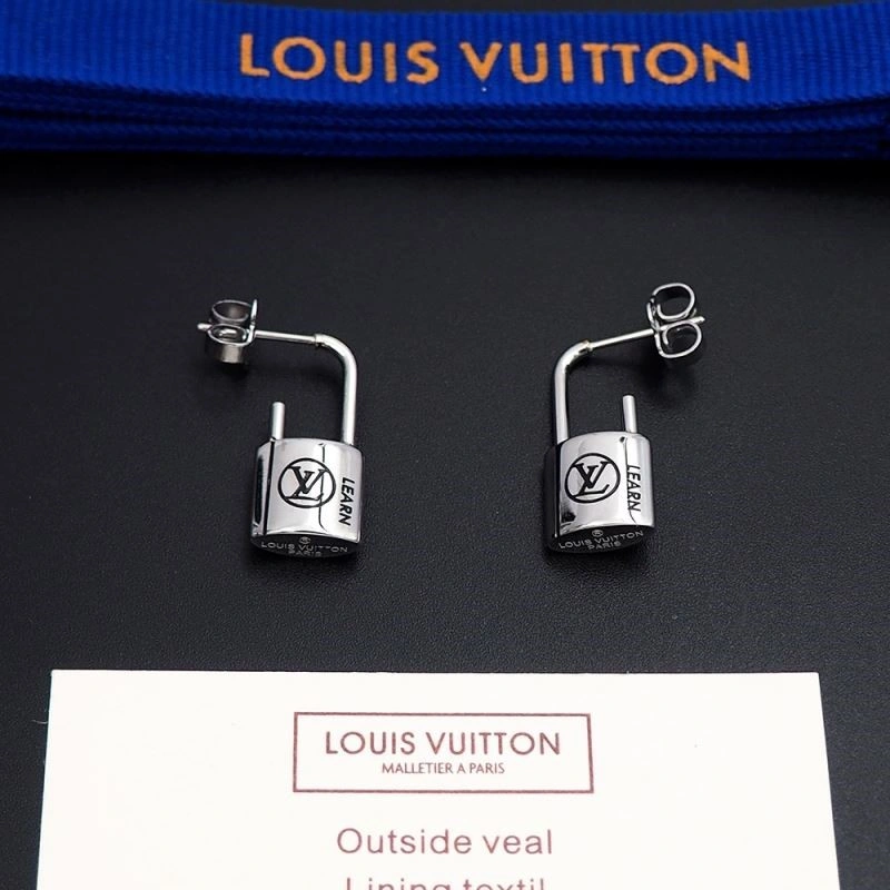 Louis Vuitton Earrings Flexible 249482