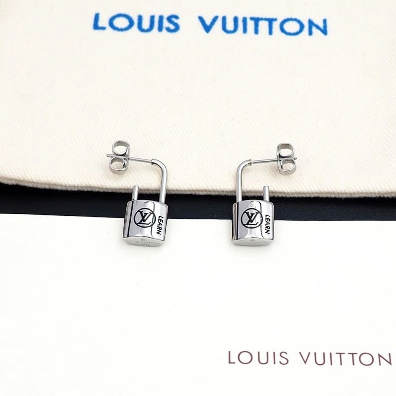 Louis Vuitton Earrings Flexible 249482