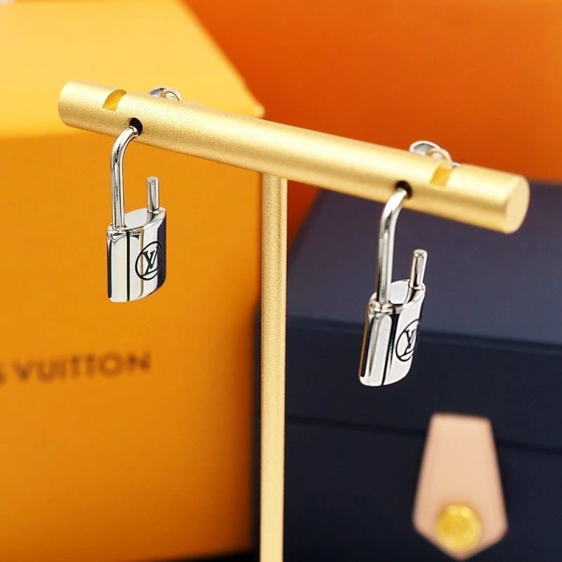 Louis Vuitton Earrings Flexible 249482