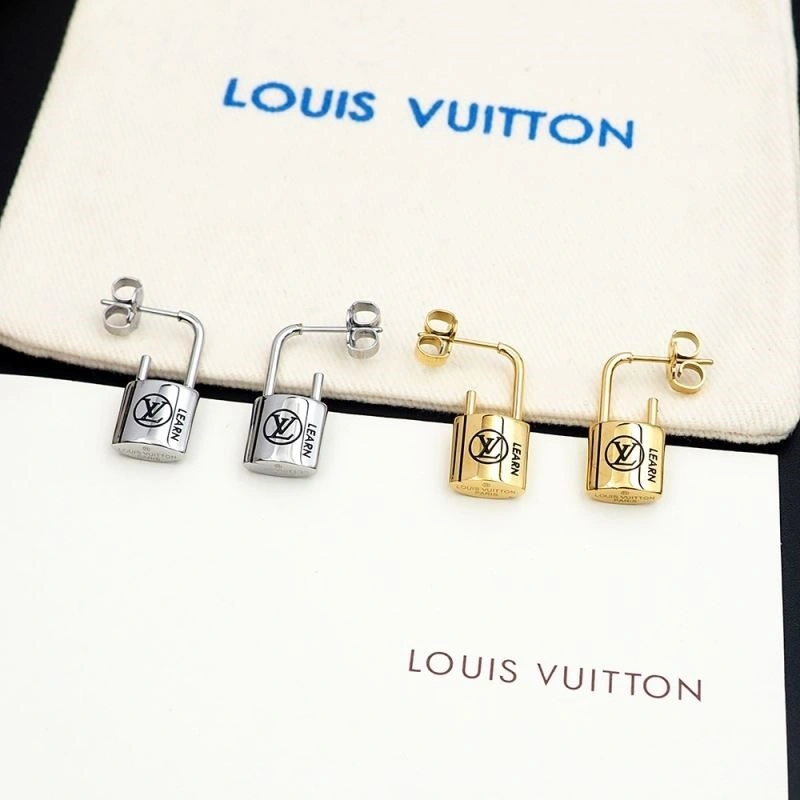 Louis Vuitton Earrings Flexible 249482