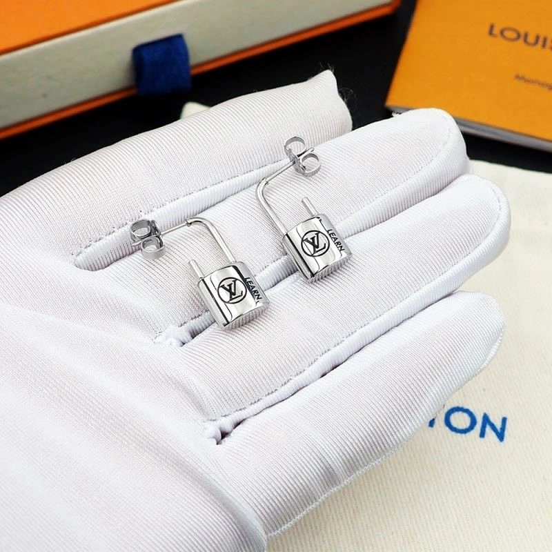 Louis Vuitton Earrings Flexible 249482