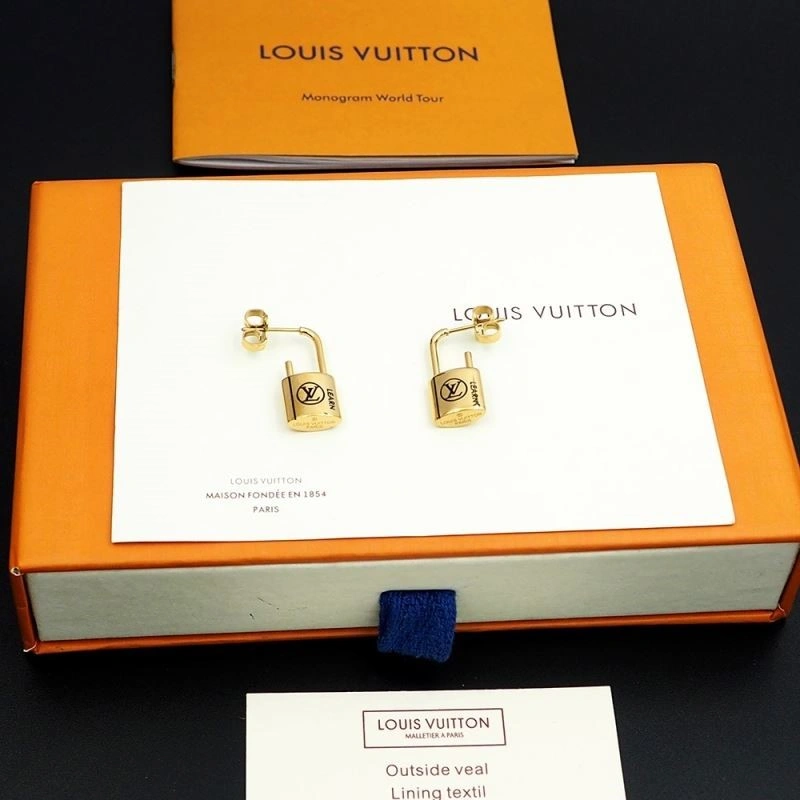 ModernLook Louis Vuitton Earrings 249474