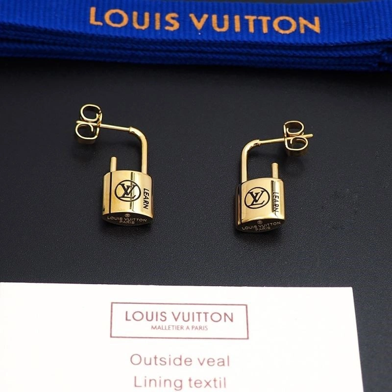 ModernLook Louis Vuitton Earrings 249474