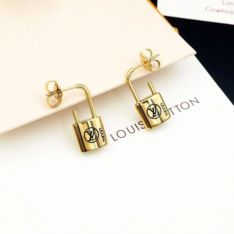 ModernLook Louis Vuitton Earrings 249474