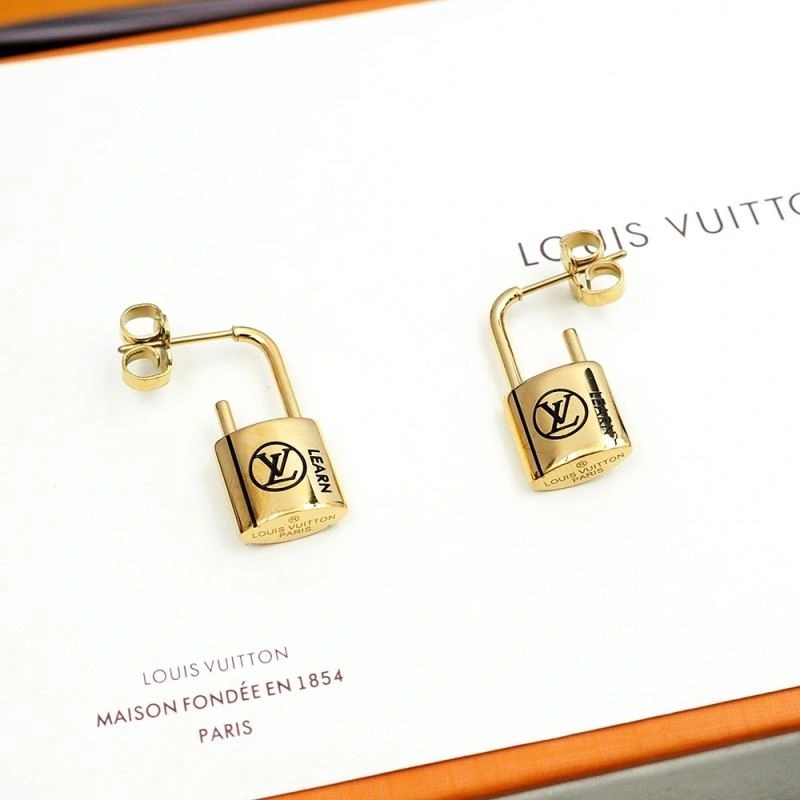 ModernLook Louis Vuitton Earrings 249474