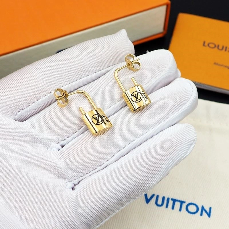 ModernLook Louis Vuitton Earrings 249474