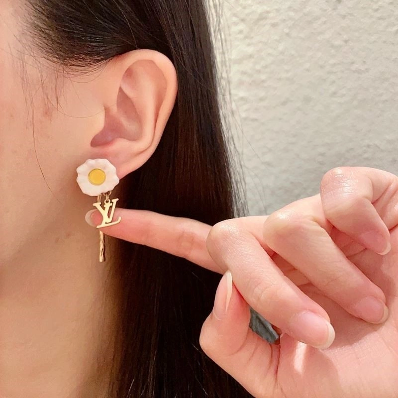 Louis Vuitton Earrings SunProtective 249506