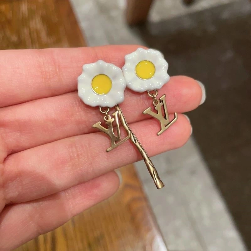 Louis Vuitton Earrings SunProtective 249506