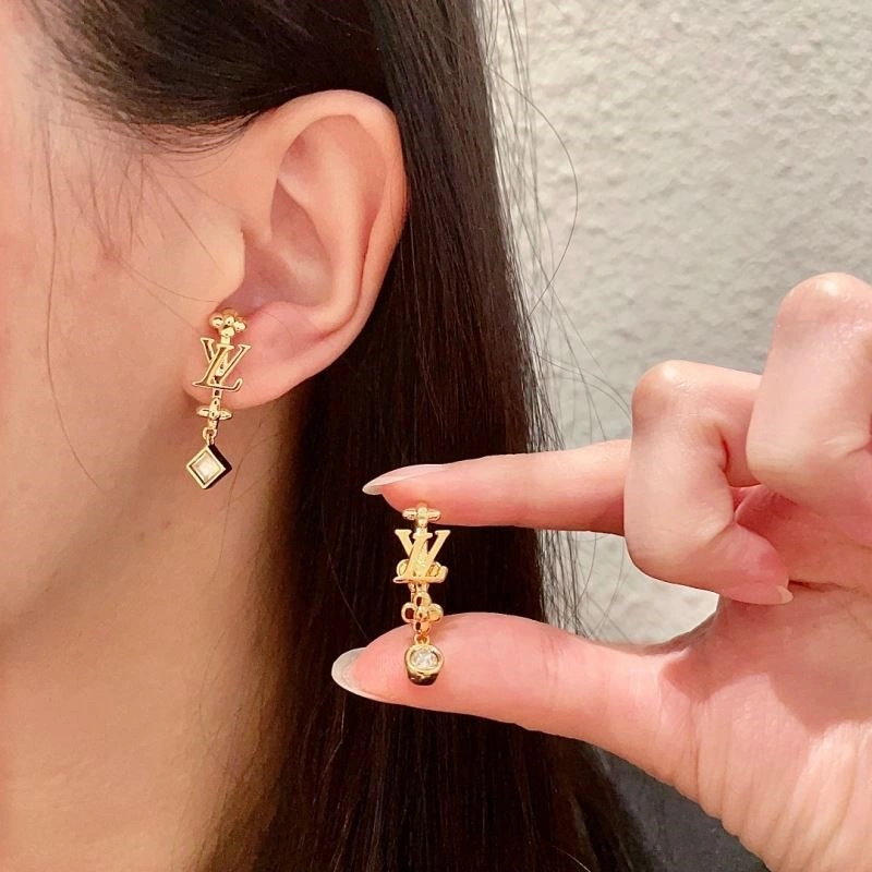 HighQuality Louis Vuitton Earrings 249472
