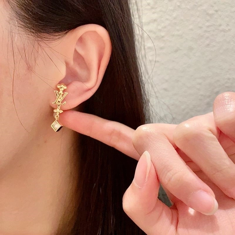 HighQuality Louis Vuitton Earrings 249472