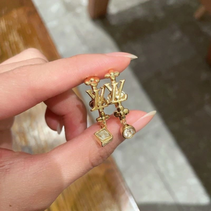 HighQuality Louis Vuitton Earrings 249472