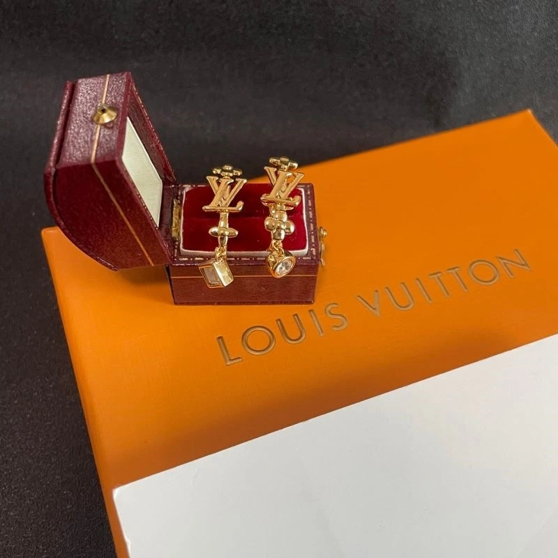 HighQuality Louis Vuitton Earrings 249472