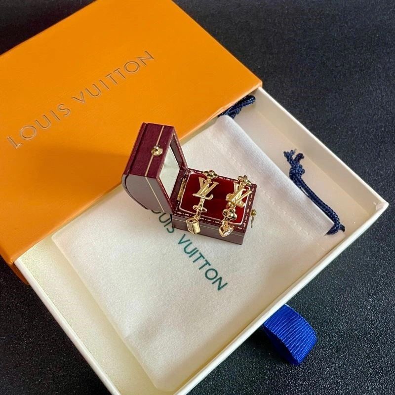 HighQuality Louis Vuitton Earrings 249472