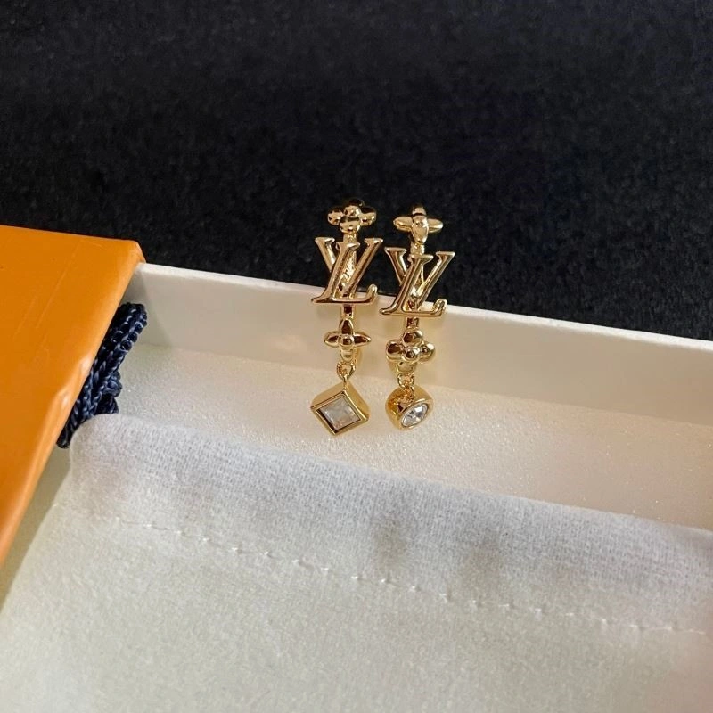 HighQuality Louis Vuitton Earrings 249472