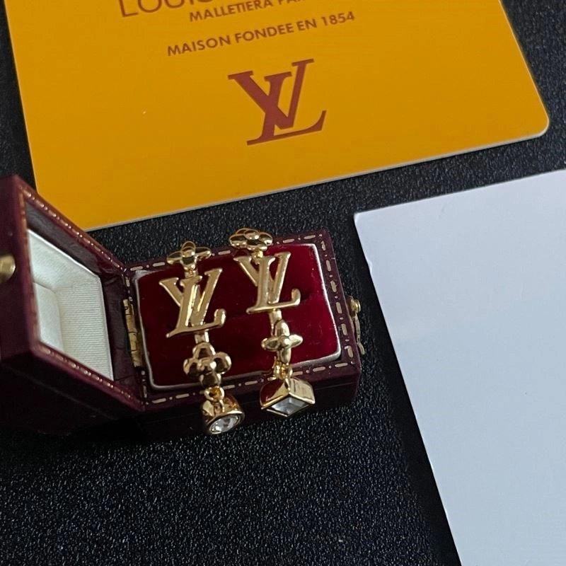 HighQuality Louis Vuitton Earrings 249472