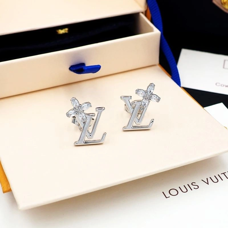 Louis Vuitton Earrings Functional 249470