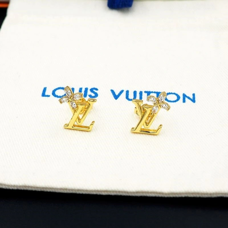 Louis Vuitton Earrings MultiPurpose 249469