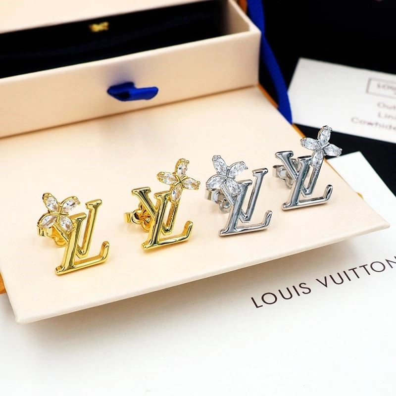 Louis Vuitton Earrings MultiPurpose 249469