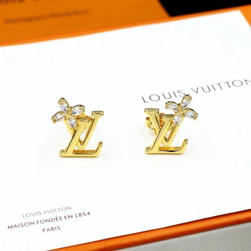 Louis Vuitton Earrings MultiPurpose 249469