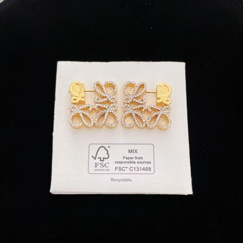Louis Vuitton Earrings SmoothTexture 249468
