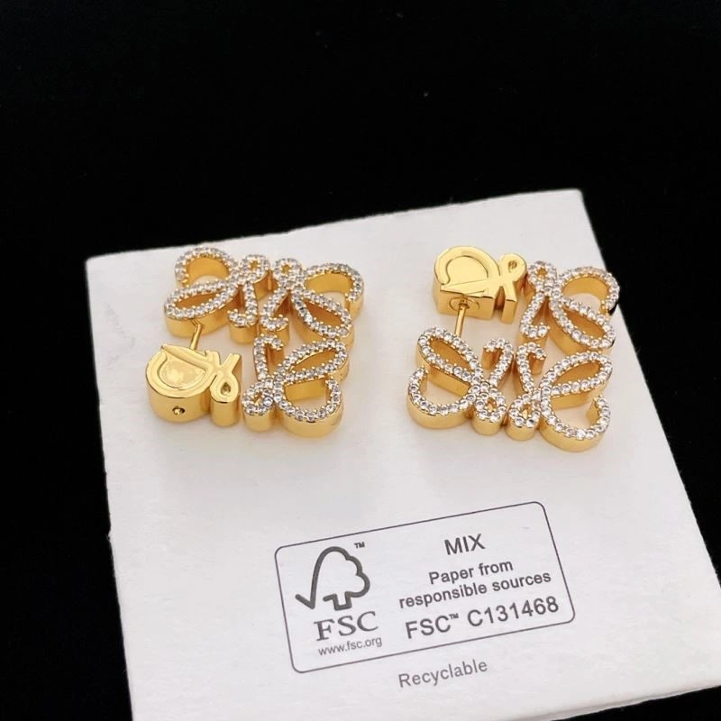 Louis Vuitton Earrings SmoothTexture 249468